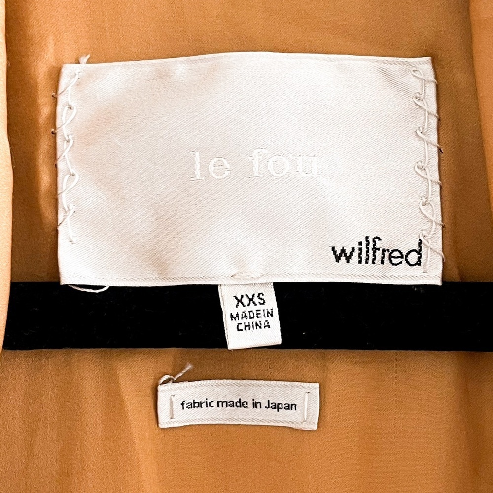 Wilfred Satin Robe Duster - Picture 3 of 14